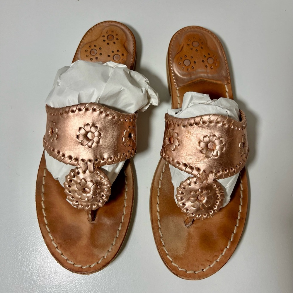 Jack Rogers Sandals